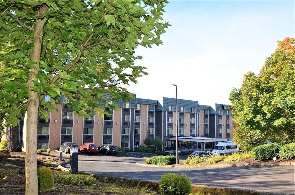 Quality Inn Tigard Portland Southwest Exterior photo