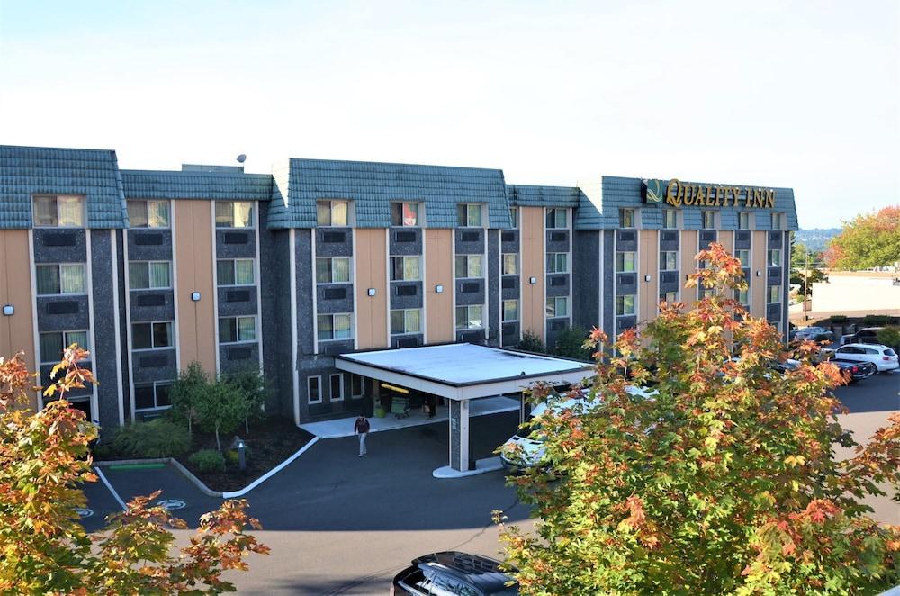 Quality Inn Tigard Portland Southwest Exterior photo