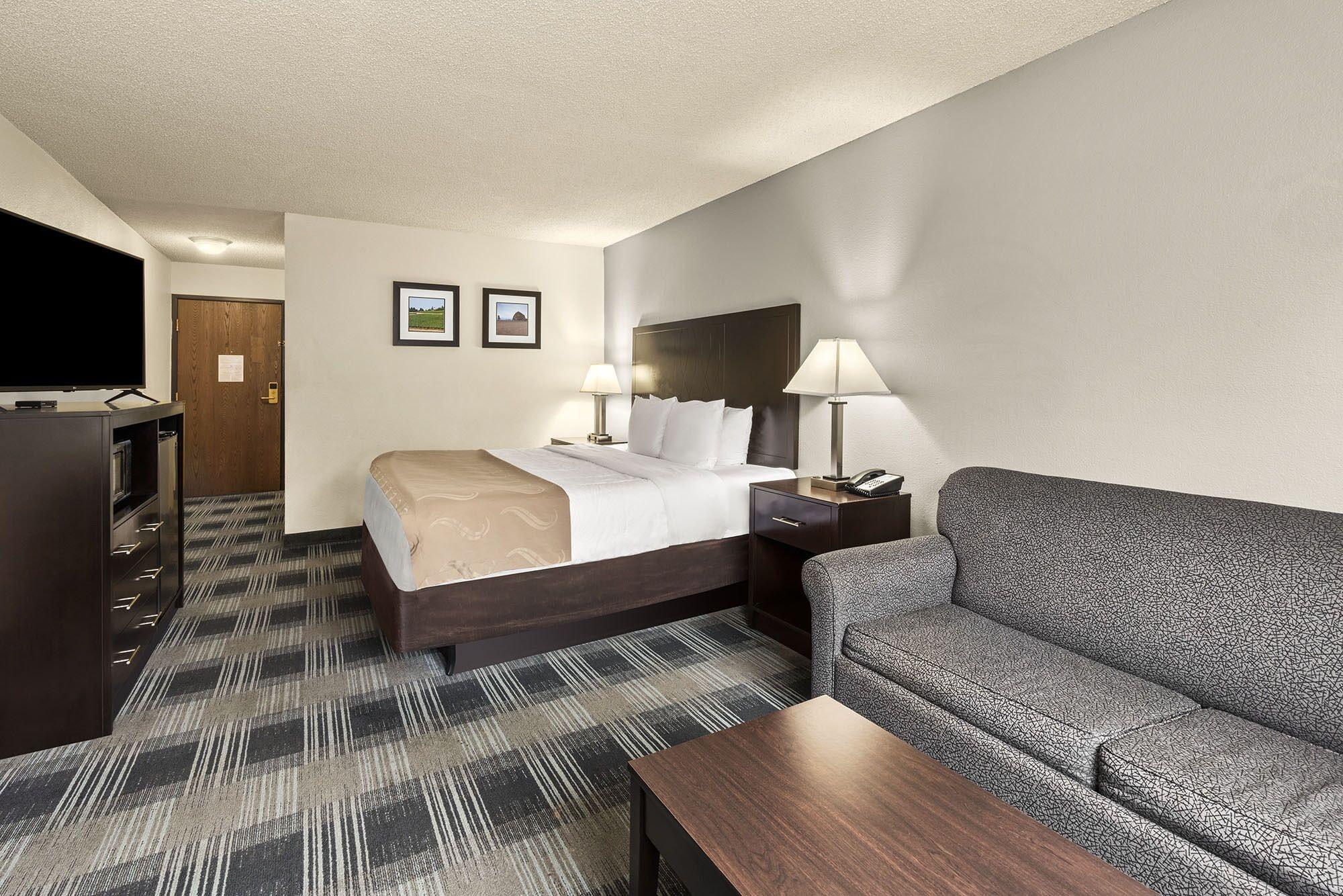 Quality Inn Tigard Portland Southwest Exterior photo