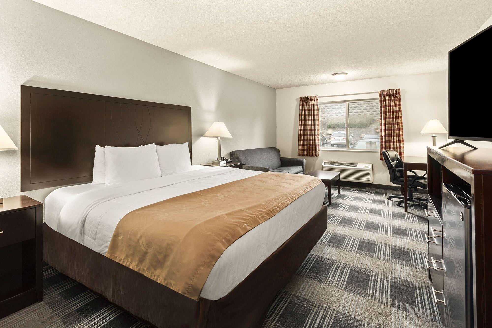 Quality Inn Tigard Portland Southwest Exterior photo