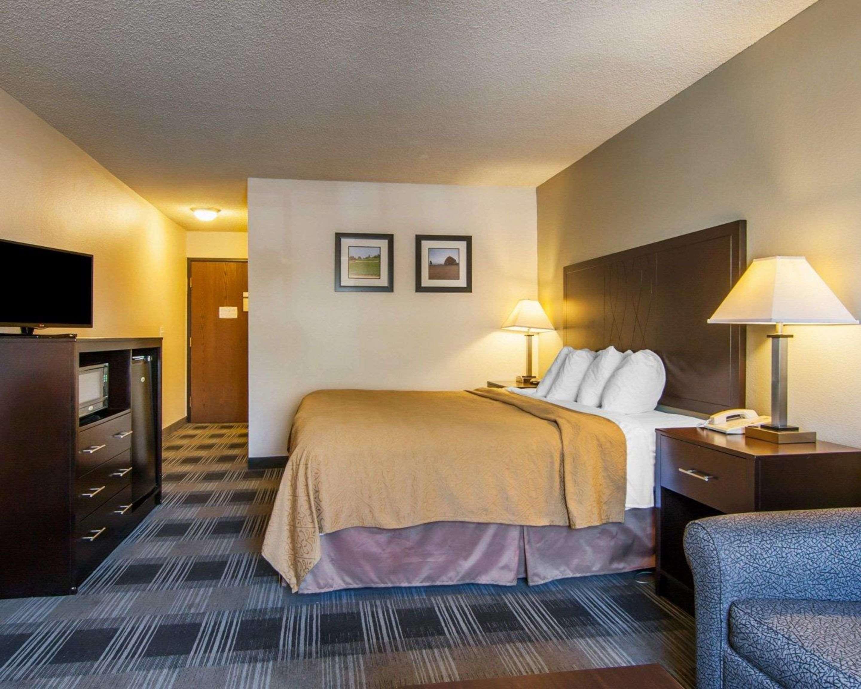 Quality Inn Tigard Portland Southwest Exterior photo