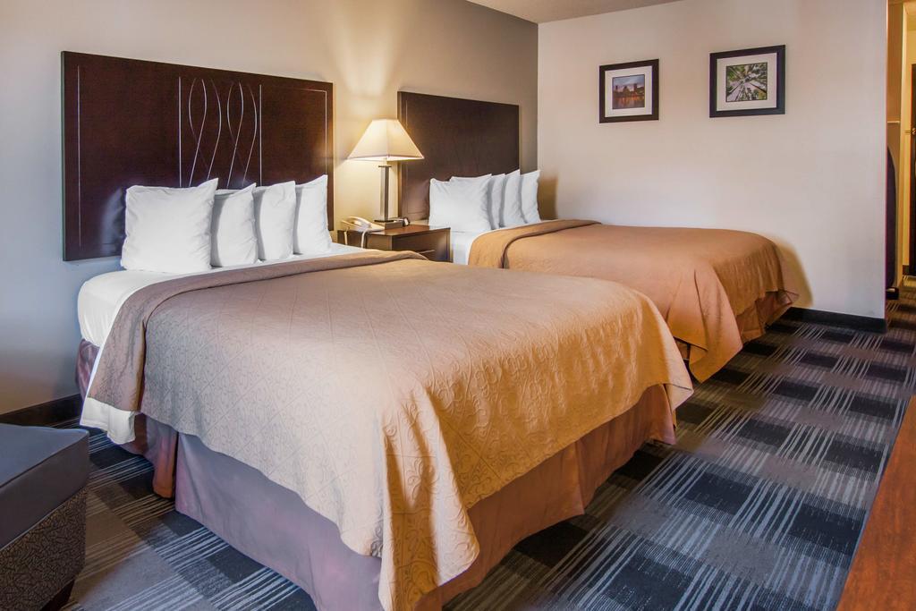 Quality Inn Tigard Portland Southwest Exterior photo