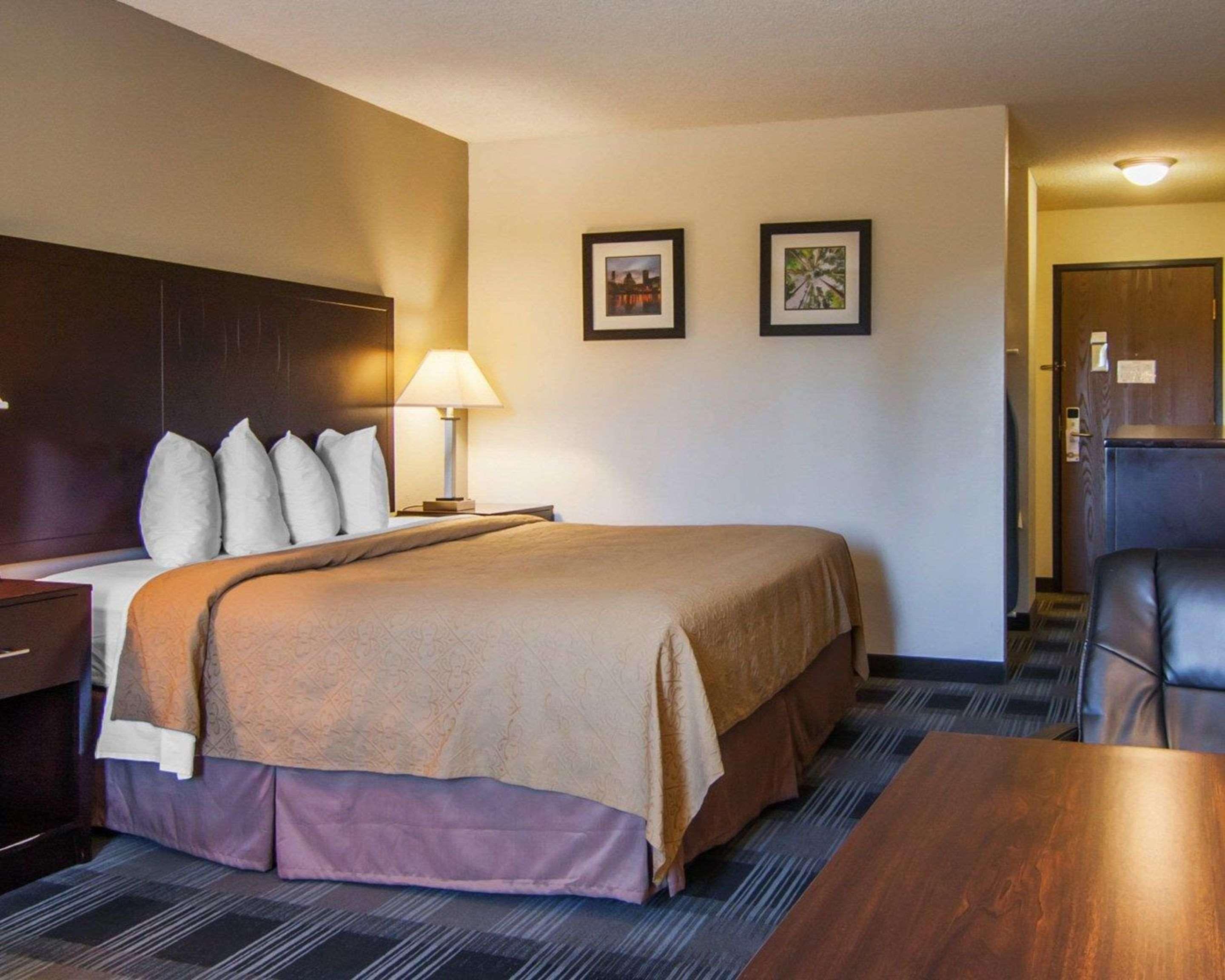 Quality Inn Tigard Portland Southwest Exterior photo